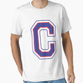 Alphabet C T-Shirt - Unique Graphic for Adults - T-Shirt, Sweatshirt, Hoodie