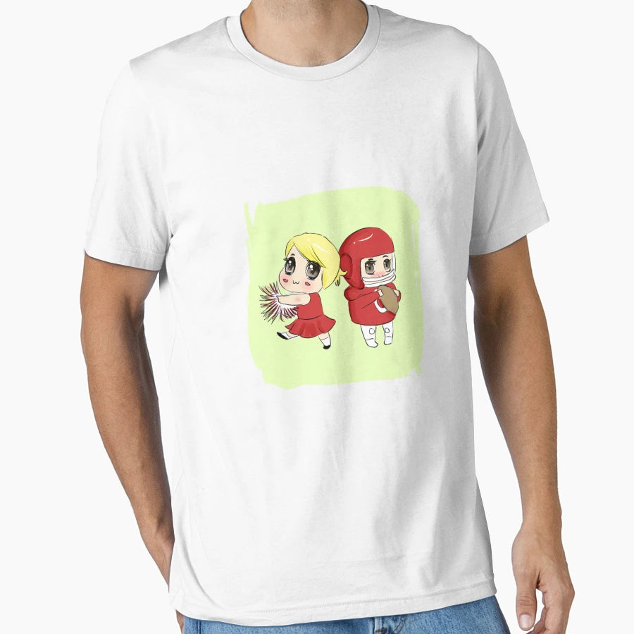 Go Team T-Shirt - Aesthetic Graphic for Adults - T-Shirt, Sweatshirt, Hoodie