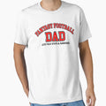 Fantasy Football Dad T-Shirt - Streetwear Style for Adults - T-Shirt, Sweatshirt, Hoodie