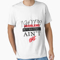 Funnyi Got 99 Problems But Football T-Shirt - Graphic Print for Adults - T-Shirt, Sweatshirt, Hoodie
