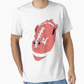 Hog Football T-Shirt - Custom Art Print for Adults - T-Shirt, Sweatshirt, Hoodie