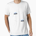 Louisiana Superdome Pattern T-Shirt - Aesthetic Graphic Unisex - T-Shirt, Sweatshirt, Hoodie