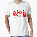 Manchester United Number 7 Legends T-Shirt - Fun Novelty Design Unisex - T-Shirt, Sweatshirt, Hoodie