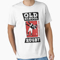 Old School Rugby Red Card Special T-Shirt - Fun Novelty Design Men Women - T-Shirt, Sweatshirt, Hoodie