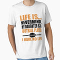 American Football Product My T-Shirt - Aesthetic Graphic for Adults - T-Shirt, Sweatshirt, Hoodie