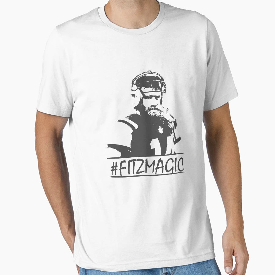 Fitzmagic Fans Gift T-Shirt - Trendy Graphic Unisex - T-Shirt, Sweatshirt, Hoodie
