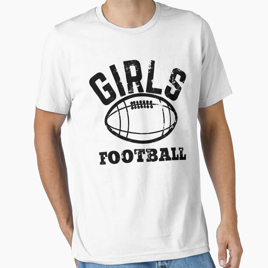 Football Soccer Womens Football T-Shirt - Streetwear Style for Adults - T-Shirt, Sweatshirt, Hoodie