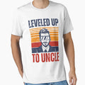 Uncle Vr Gift Uncles Birthday T-Shirt - Fun Novelty Design for Adults - T-Shirt, Sweatshirt, Hoodie