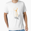 Football League T-Shirt - Novelty Apparel Men Women - T-Shirt, Sweatshirt, Hoodie