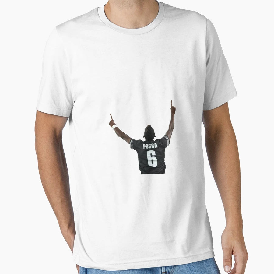 Paul Pogba T-Shirt - Aesthetic Graphic Unisex - T-Shirt, Sweatshirt, Hoodie
