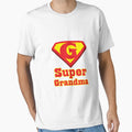 Great Grandma Funny Grandma Gifts T-Shirt - Custom Art Print for Adults - T-Shirt, Sweatshirt, Hoodie