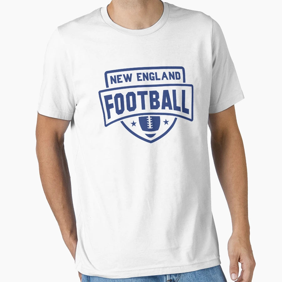 New England Football Sport T-Shirt - Streetwear Style Unisex - T-Shirt, Sweatshirt, Hoodie