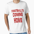 Its Coming Home Footballs Coming Home T-Shirt - Novelty Apparel Men Women - T-Shirt, Sweatshirt, Hoodie