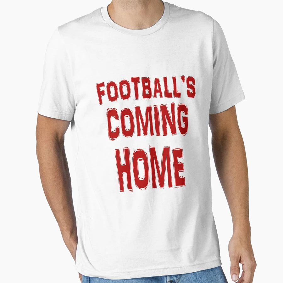 Its Coming Home Footballs Coming Home T-Shirt - Novelty Apparel Men Women - T-Shirt, Sweatshirt, Hoodie