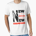 New England New Champions Football T-Shirt - Custom Art Print Unisex - T-Shirt, Sweatshirt, Hoodie