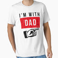 Im Dad T-Shirt - Graphic Print Men Women - T-Shirt, Sweatshirt, Hoodie