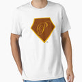 Prosperity Unlimited Llc Logo Pearl T-Shirt - Custom Art Print Unisex - T-Shirt, Sweatshirt, Hoodie
