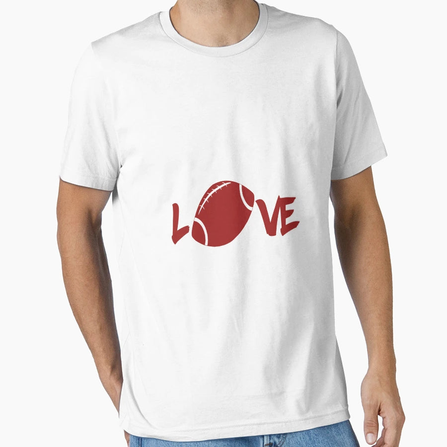Football T-Shirt - Fun Novelty Design Unisex - T-Shirt, Sweatshirt, Hoodie
