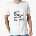 Football Mom Soccer Game T-Shirt - Novelty Apparel Unisex - T-Shirt, Sweatshirt, Hoodie