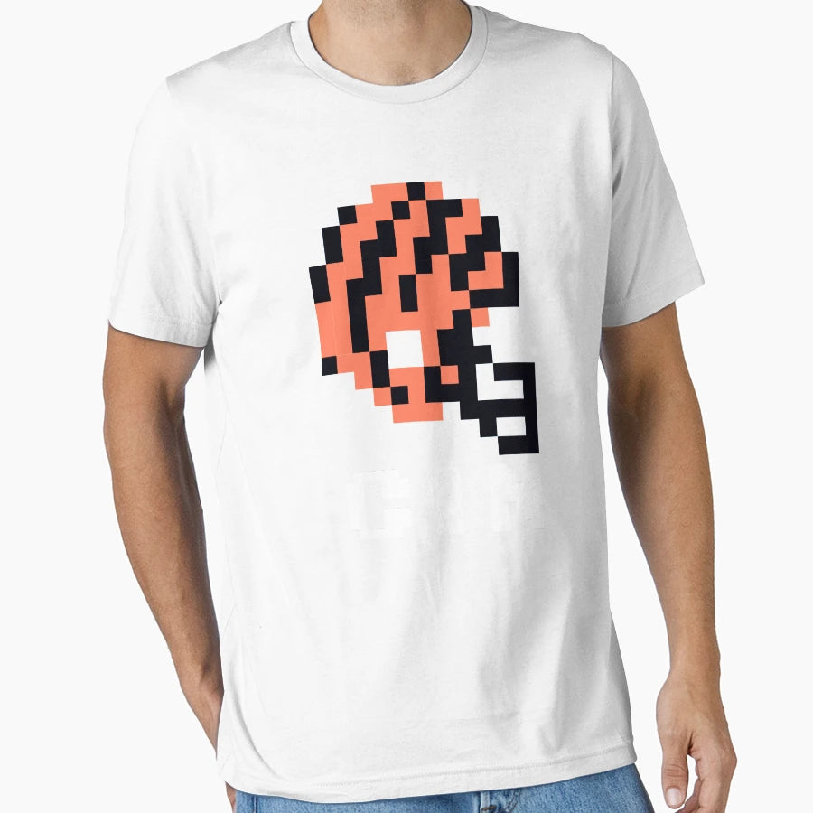 Tecmo Bowl Tecmo Superbowl Tecmo Bowl T-Shirt - Trendy Graphic for Adults - T-Shirt, Sweatshirt, Hoodie