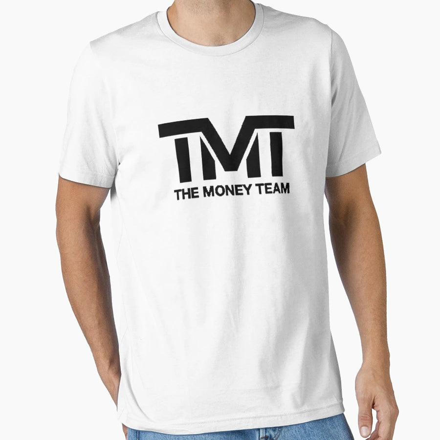 Tmt Money Team Floyd Mayweather T-Shirt - Casual Everyday Wear Men Women - T-Shirt, Sweatshirt, Hoodie