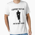 Kaepernick Take Knee T-Shirt - Trendy Graphic Unisex - T-Shirt, Sweatshirt, Hoodie