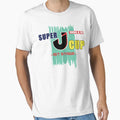 Super J Cup 1994 T-Shirt - Novelty Apparel Men Women - T-Shirt, Sweatshirt, Hoodie