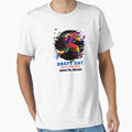 Draft Day Football 2023 T-Shirt - Streetwear Style Unisex - T-Shirt, Sweatshirt, Hoodie