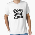 Aunt Club Aunt Gift Aunt T-Shirt - Fun Novelty Design Unisex - T-Shirt, Sweatshirt, Hoodie
