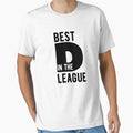 Best D League T-Shirt - Streetwear Style for Adults - T-Shirt, Sweatshirt, Hoodie