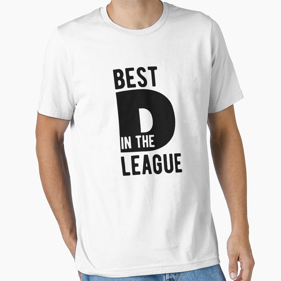 Best D League T-Shirt - Streetwear Style for Adults - T-Shirt, Sweatshirt, Hoodie