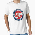 Papa Most Valuable Player T-Shirt - Trendy Graphic Unisex - T-Shirt, Sweatshirt, Hoodie