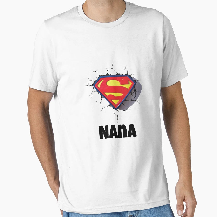 I Love Nana Best Nana Gifts Nana T-Shirt - Fun Novelty Design for Adults - T-Shirt, Sweatshirt, Hoodie