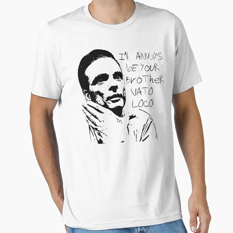 Vato Loco T-Shirt - Trendy Graphic Men Women - T-Shirt, Sweatshirt, Hoodie