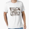 Uncle Rico Bust Must Plus by 8bithustler - Adult & Kids T-Shirts, Sweatshirts & Hoodies apparel design preview 1