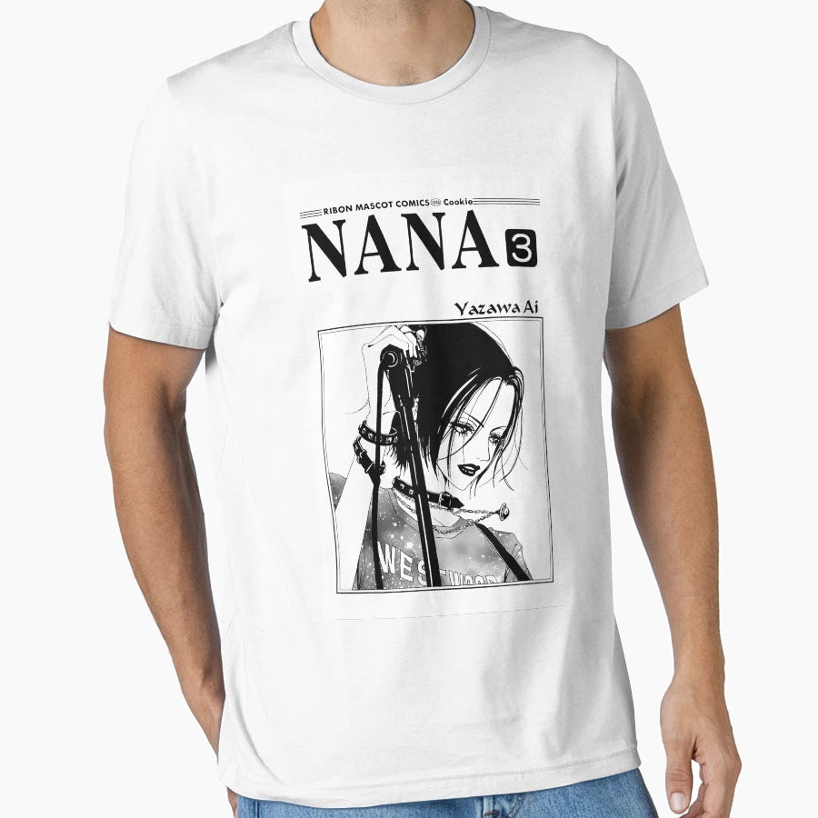 Nana T-Shirt - Unique Graphic for Adults - T-Shirt, Sweatshirt, Hoodie