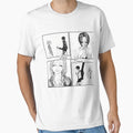 Hey Nana T-Shirt - Streetwear Style Unisex - T-Shirt, Sweatshirt, Hoodie