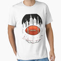 American Football Quarterback T-Shirt - Casual Everyday Wear for Adults - T-Shirt, Sweatshirt, Hoodie