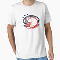 American Football T-Shirt - Graphic Print Men Women - T-Shirt, Sweatshirt, Hoodie