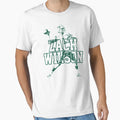 Zach Wilson Variant T-Shirt - Minimalist Print for Adults - T-Shirt, Sweatshirt, Hoodie