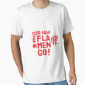 Flamengo T-Shirt - Casual Everyday Wear Unisex - T-Shirt, Sweatshirt, Hoodie