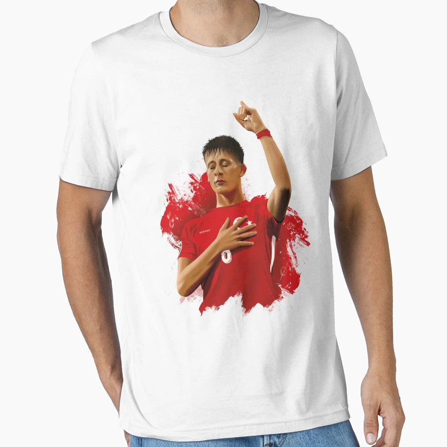 Arda Guler T-Shirt - Streetwear Style Men Women - T-Shirt, Sweatshirt, Hoodie