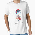 Social Distance American Football T-Shirt - Fun Novelty Design for Adults - T-Shirt, Sweatshirt, Hoodie