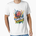 Game Day Excitement Vibrant Football T-Shirt - Graphic Print for Adults - T-Shirt, Sweatshirt, Hoodie