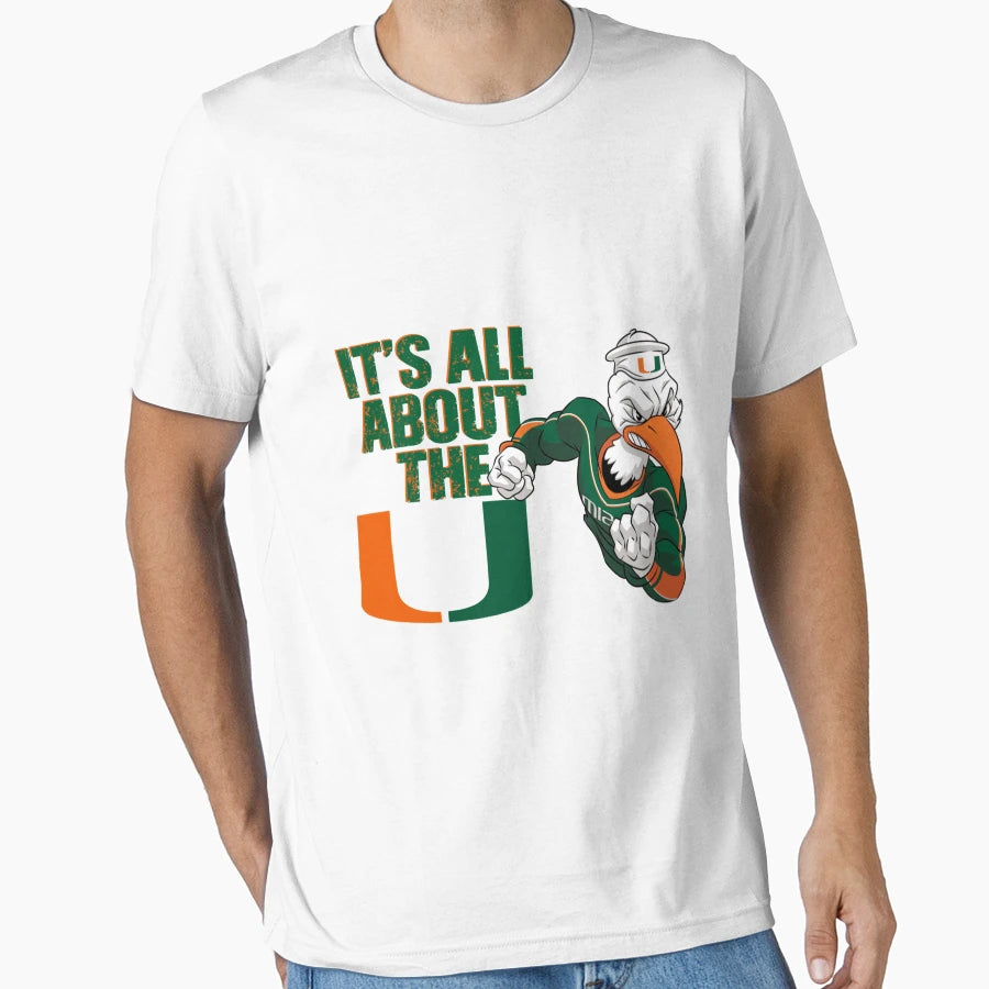 Its All About U T-Shirt - Unique Graphic for Adults - T-Shirt, Sweatshirt, Hoodie