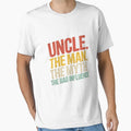 Uncle Myth Bad Influence T-Shirt - Novelty Apparel for Adults - T-Shirt, Sweatshirt, Hoodie