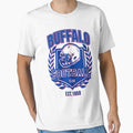 Bill Party Tailgate Gameday Sport T-Shirt - Custom Art Print Unisex - T-Shirt, Sweatshirt, Hoodie