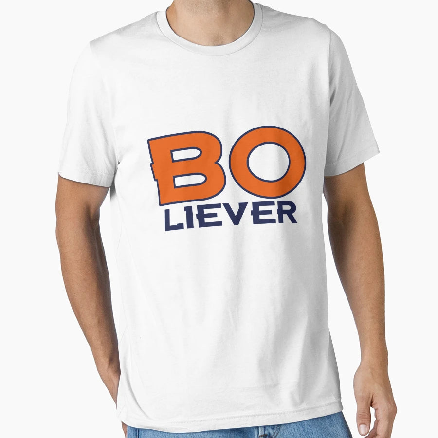 Bolieve T-Shirt - Unique Graphic Unisex - T-Shirt, Sweatshirt, Hoodie