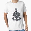 Niggets whom sayeth Cool Goth Lover Gift by - Adult & Kids T-Shirts, Sweatshirts & Hoodies apparel design preview 1