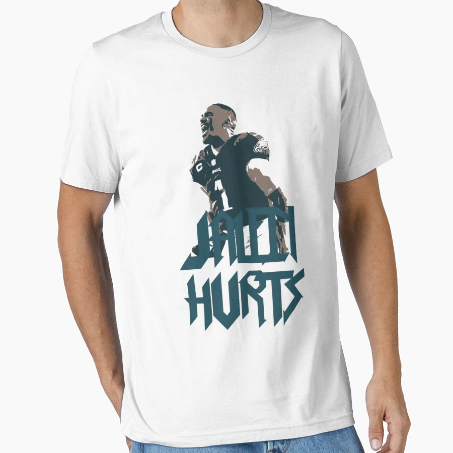 Sports 1 Player Touchdown T-Shirt - Novelty Apparel for Adults - T-Shirt, Sweatshirt, Hoodie
